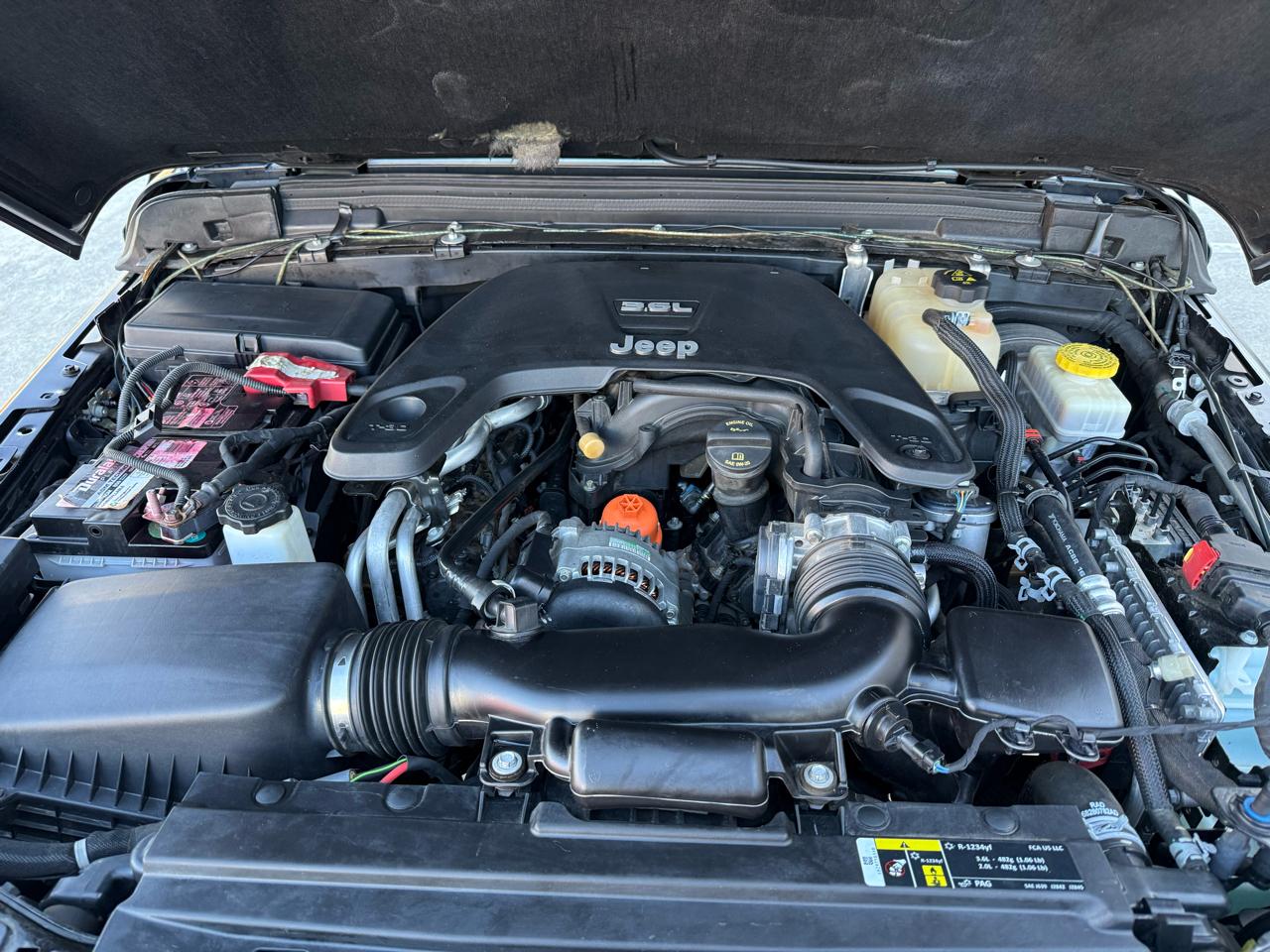 Jeep Wrangler Unlimited  2019