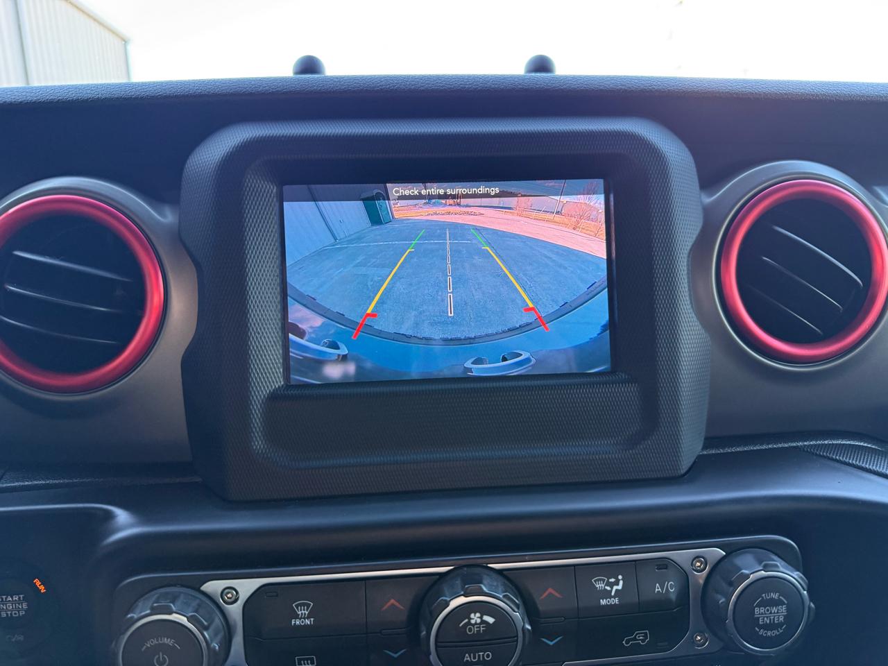 Jeep Wrangler Unlimited  2019