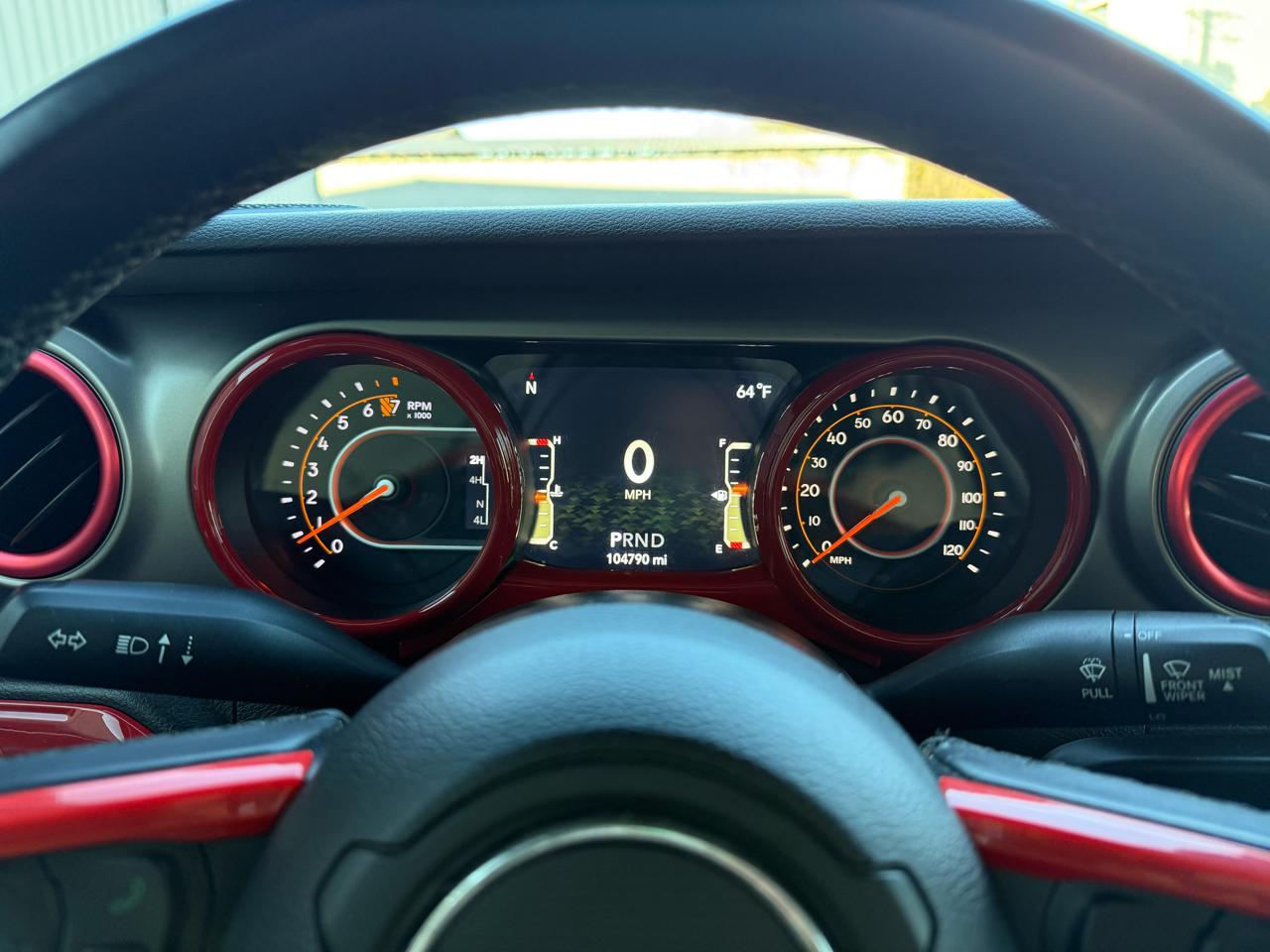 Jeep Wrangler Unlimited  2019