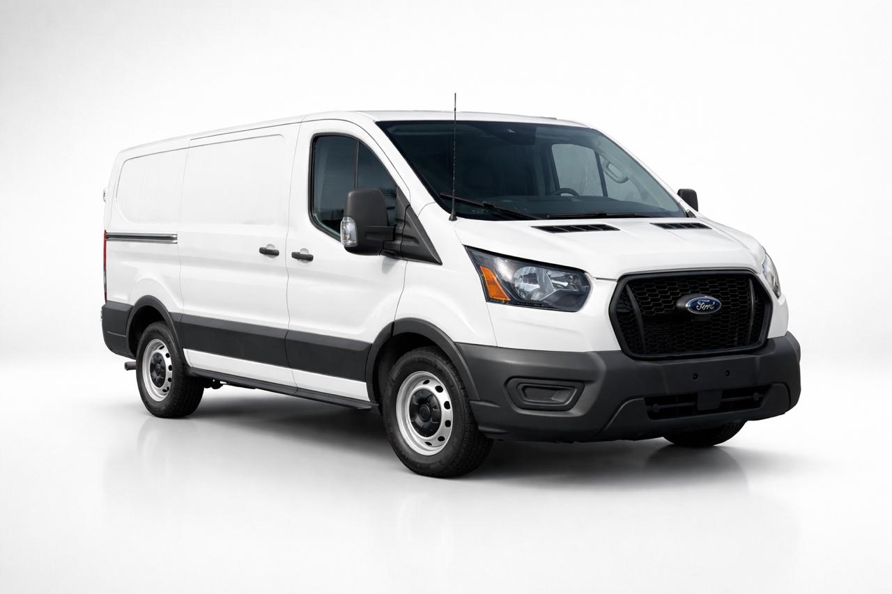 Ford Transit Cargo Van  2021