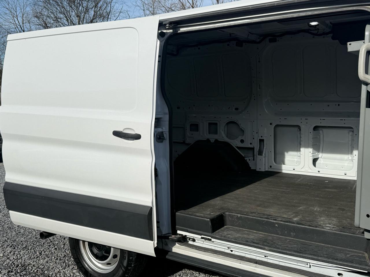 Ford Transit Cargo Van  2021