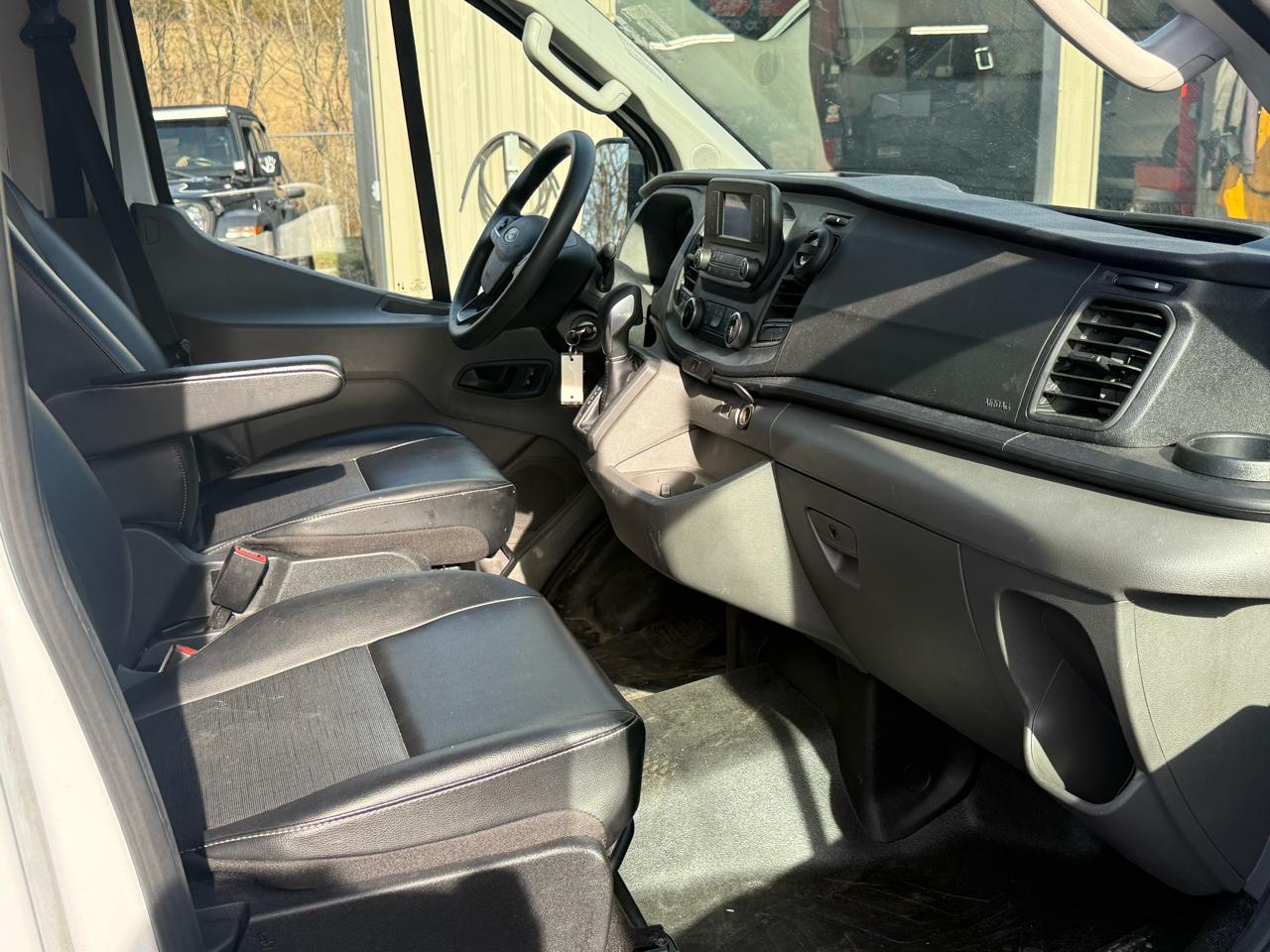 Ford Transit Cargo Van  2021