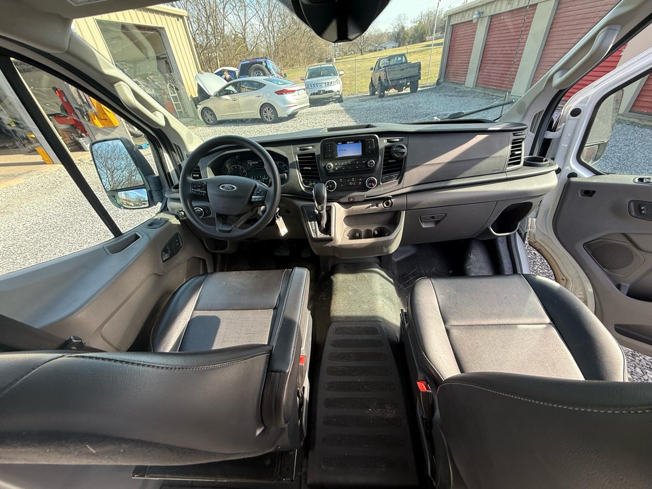 Ford Transit Cargo Van  2021