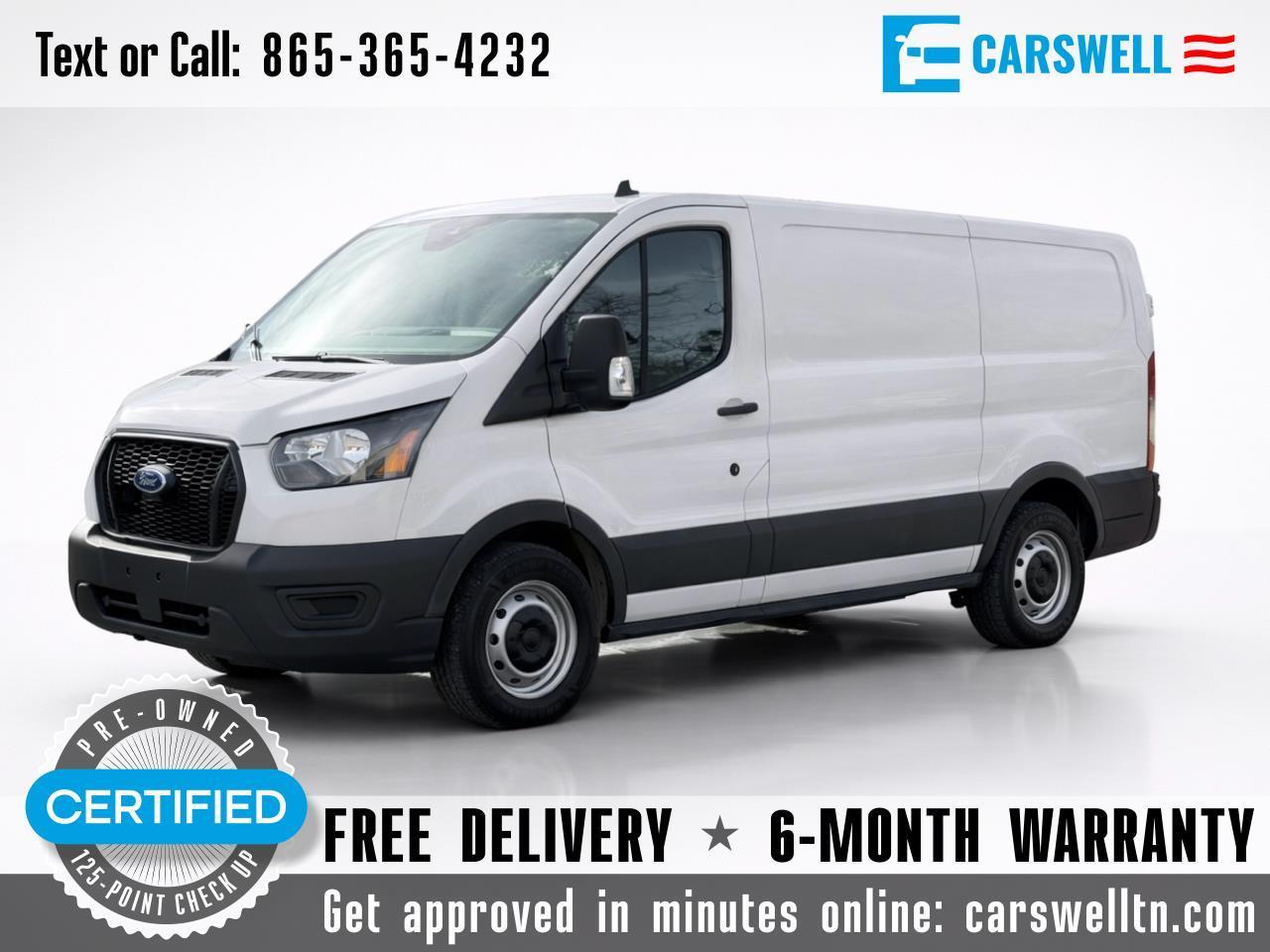 2021 Ford Transit Cargo Van Base