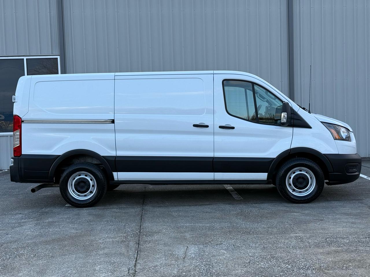 Ford Transit Cargo Van T-150 130" Low Rf 8670 GVWR RWD 2021
