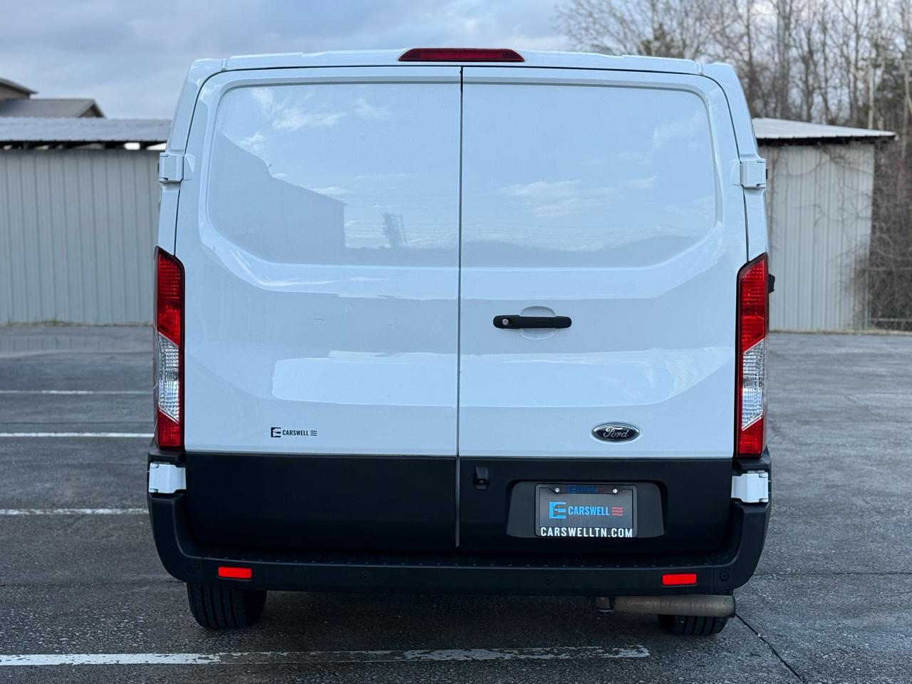 Ford Transit Cargo Van T-150 130" Low Rf 8670 GVWR RWD 2021