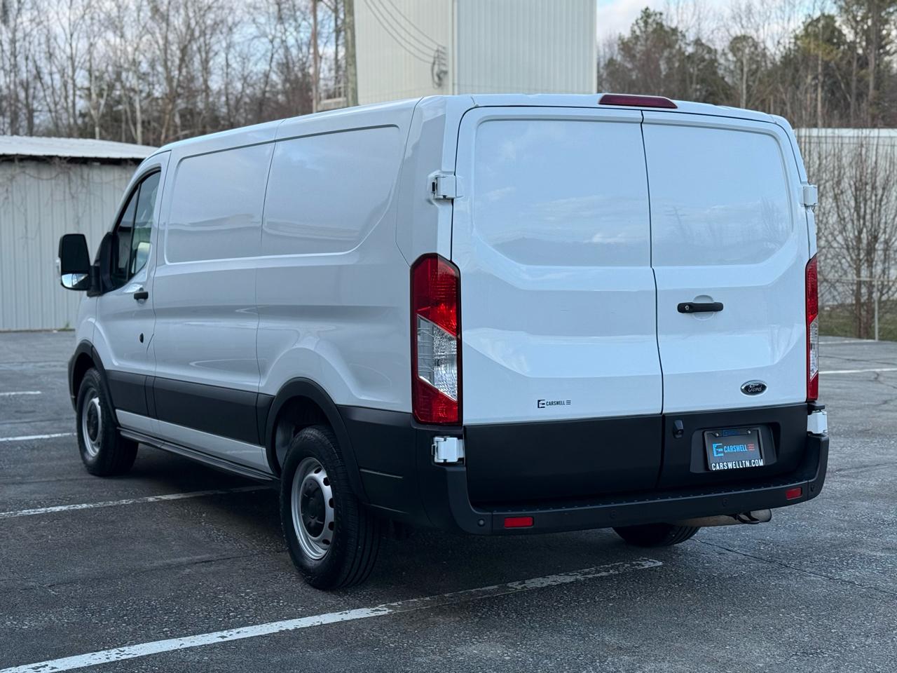 Ford Transit Cargo Van T-150 130" Low Rf 8670 GVWR RWD 2021