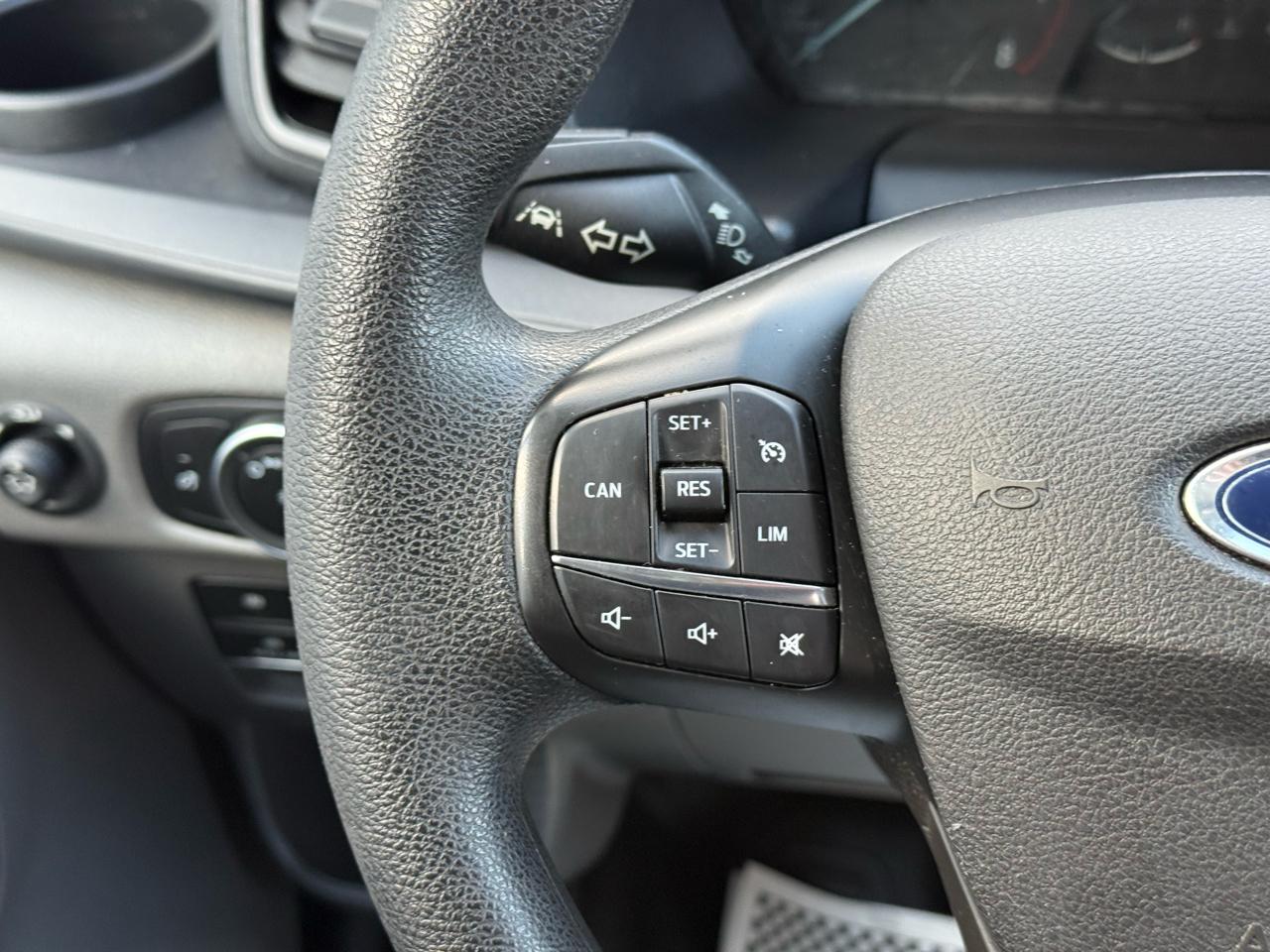 Ford Transit Cargo Van T-150 130" Low Rf 8670 GVWR RWD 2021