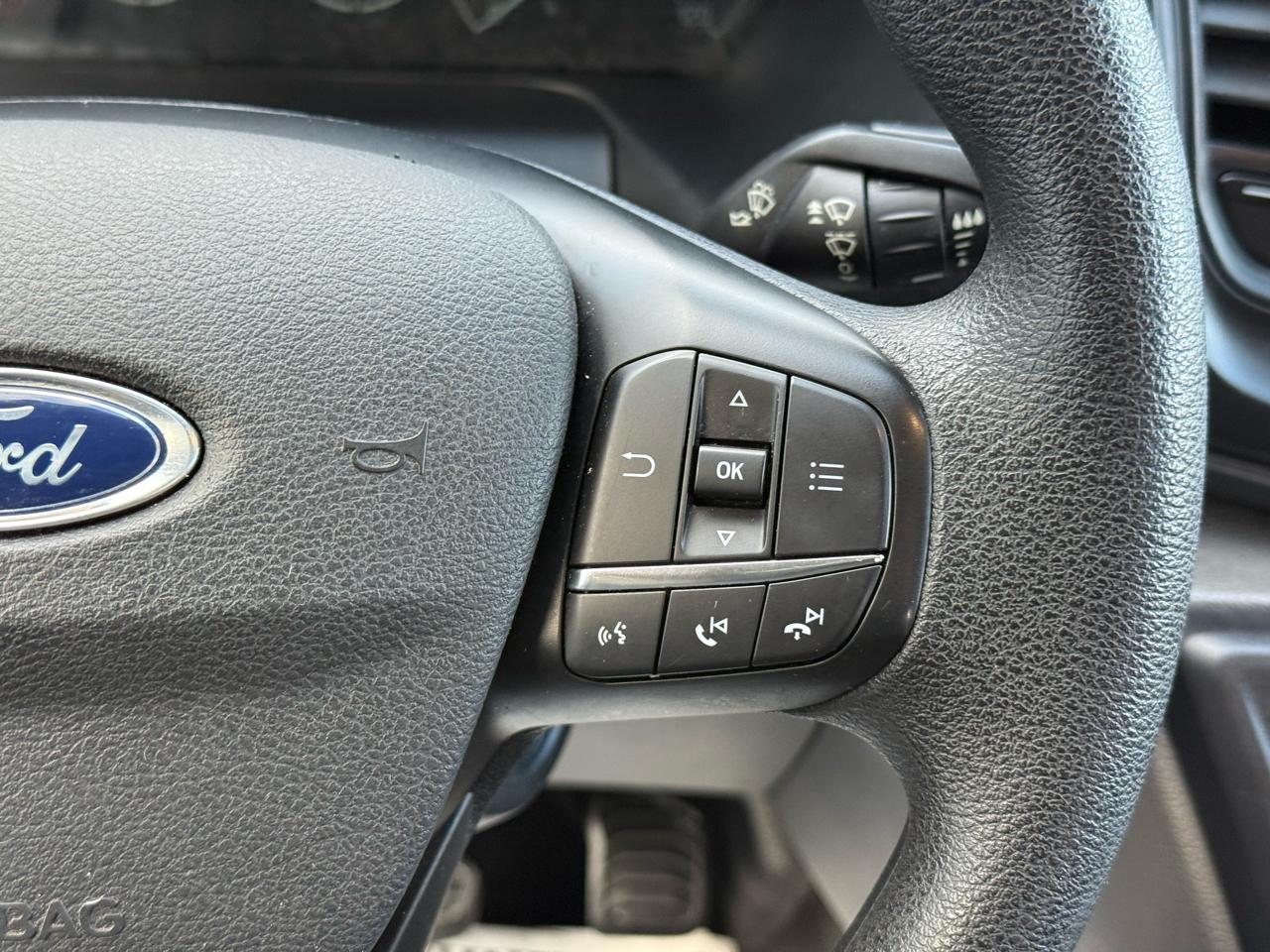 Ford Transit Cargo Van T-150 130" Low Rf 8670 GVWR RWD 2021