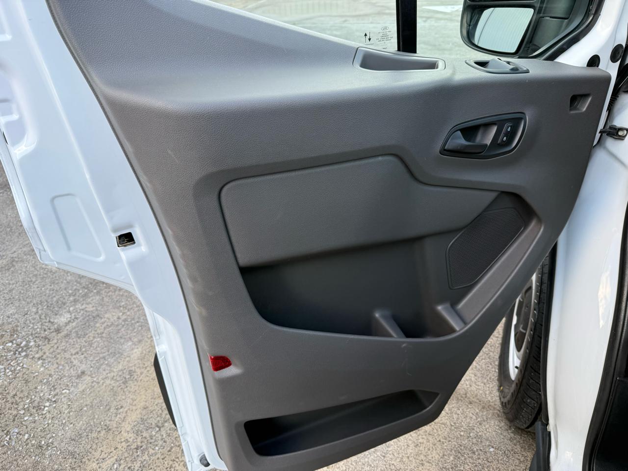 Ford Transit Cargo Van T-150 130" Low Rf 8670 GVWR RWD 2021