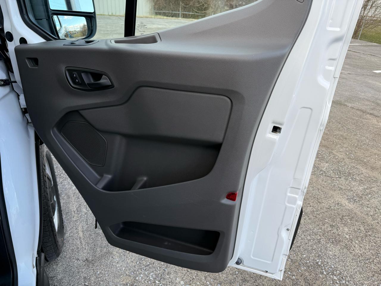 Ford Transit Cargo Van T-150 130" Low Rf 8670 GVWR RWD 2021