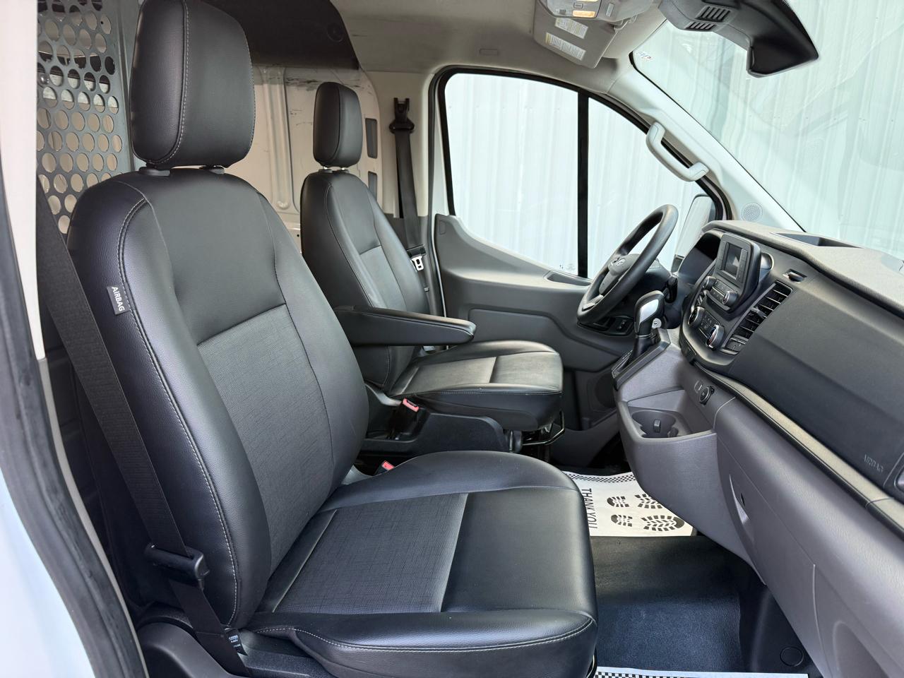 Ford Transit Cargo Van T-150 130" Low Rf 8670 GVWR RWD 2021