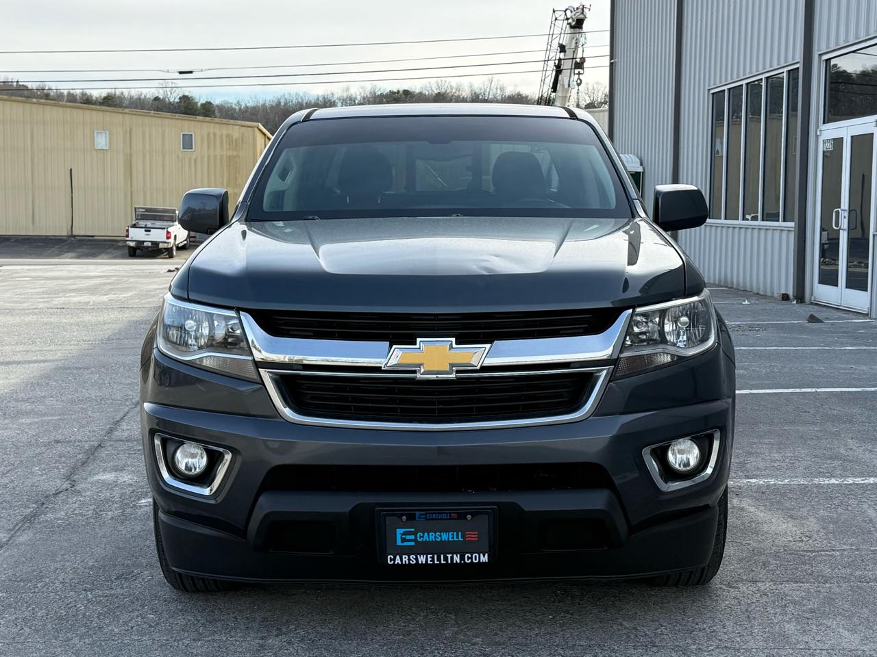 Chevrolet Colorado LT 2016