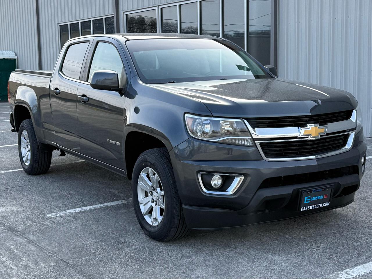 Chevrolet Colorado LT 2016