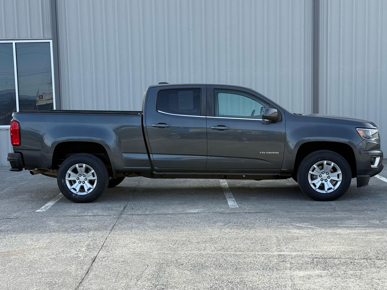 Chevrolet Colorado LT 2016