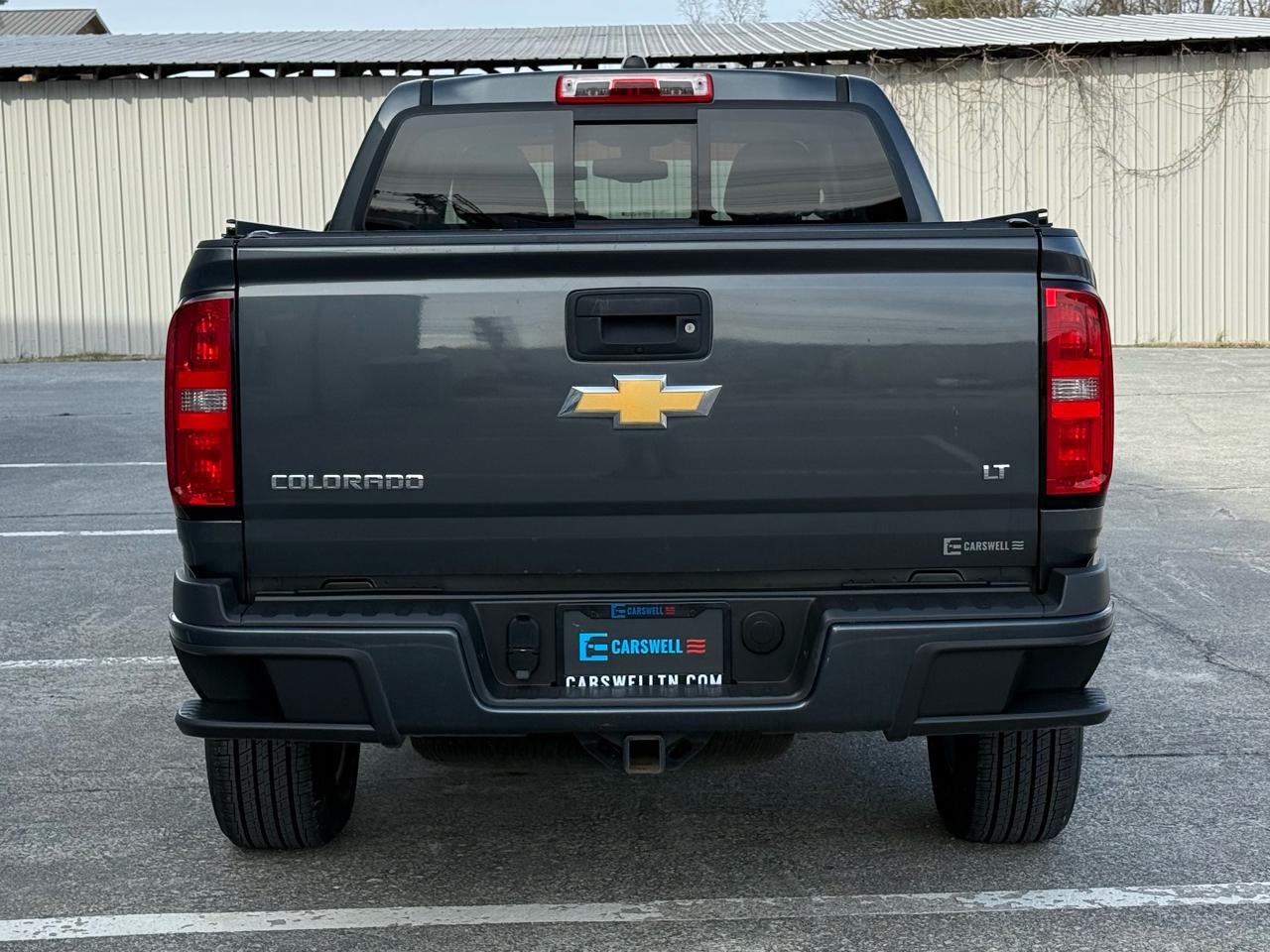 Chevrolet Colorado LT 2016