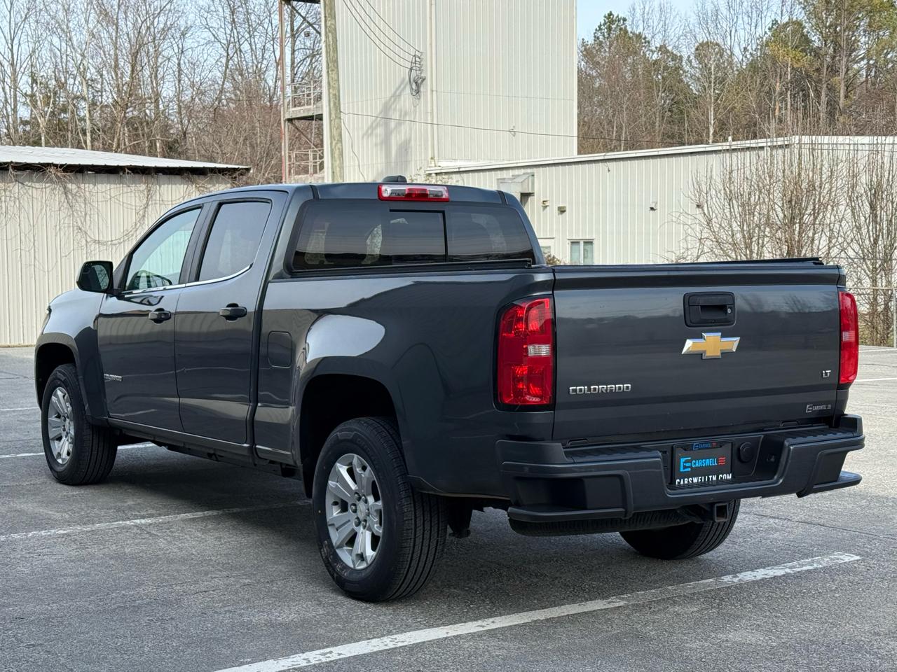 Chevrolet Colorado LT 2016