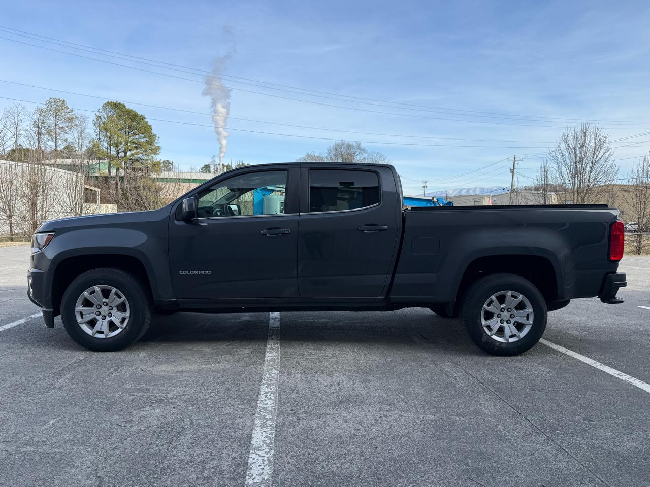 Chevrolet Colorado LT 2016