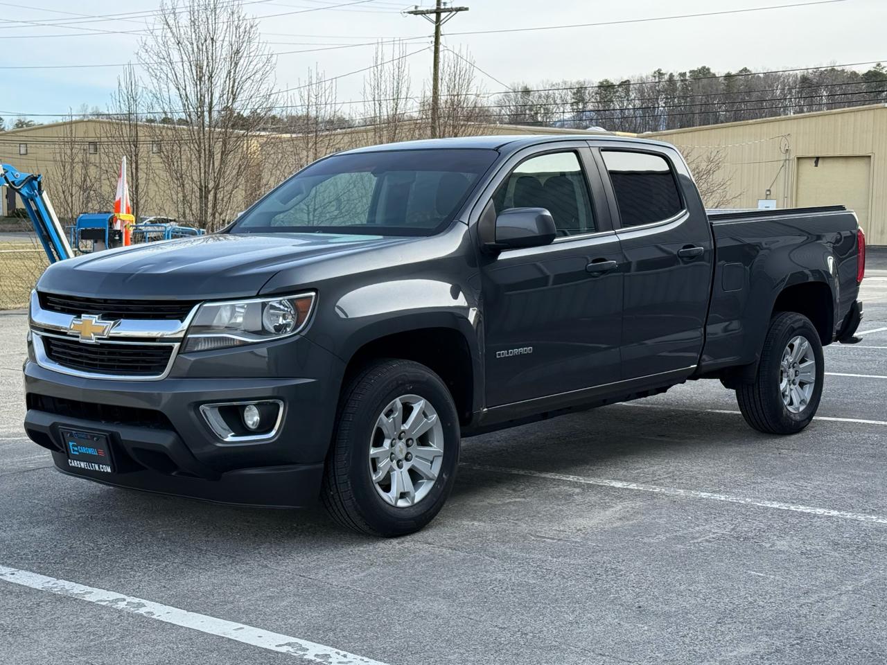 Chevrolet Colorado LT 2016