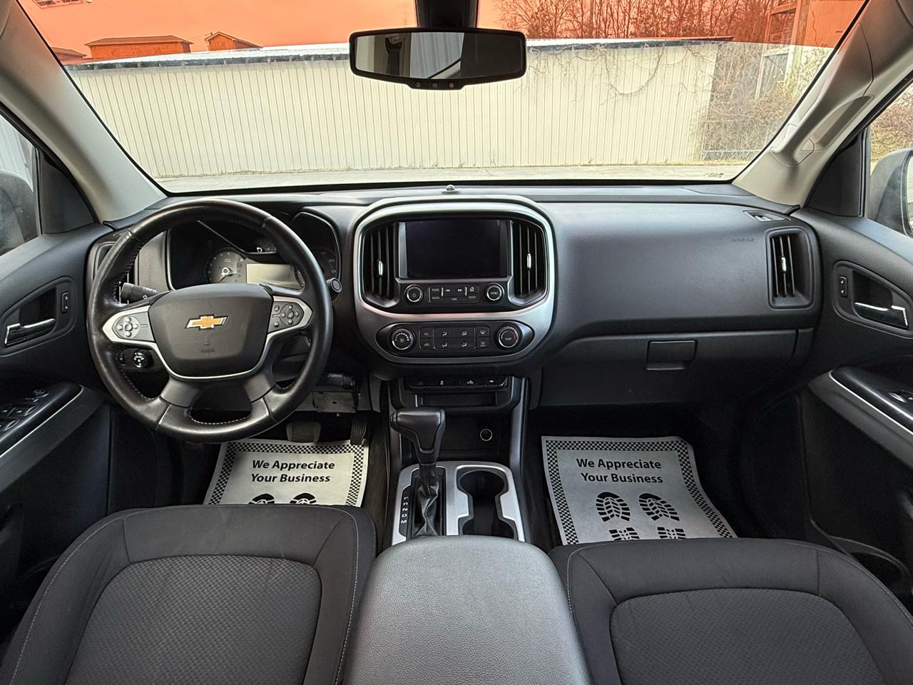 Chevrolet Colorado LT 2016