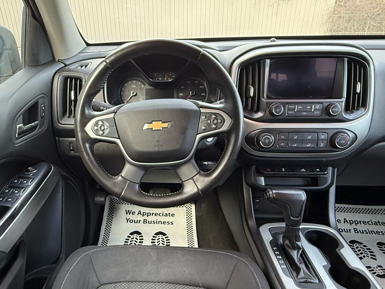 Chevrolet Colorado LT 2016