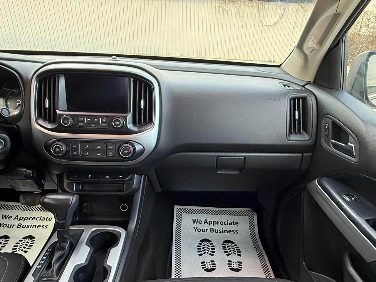 Chevrolet Colorado LT 2016