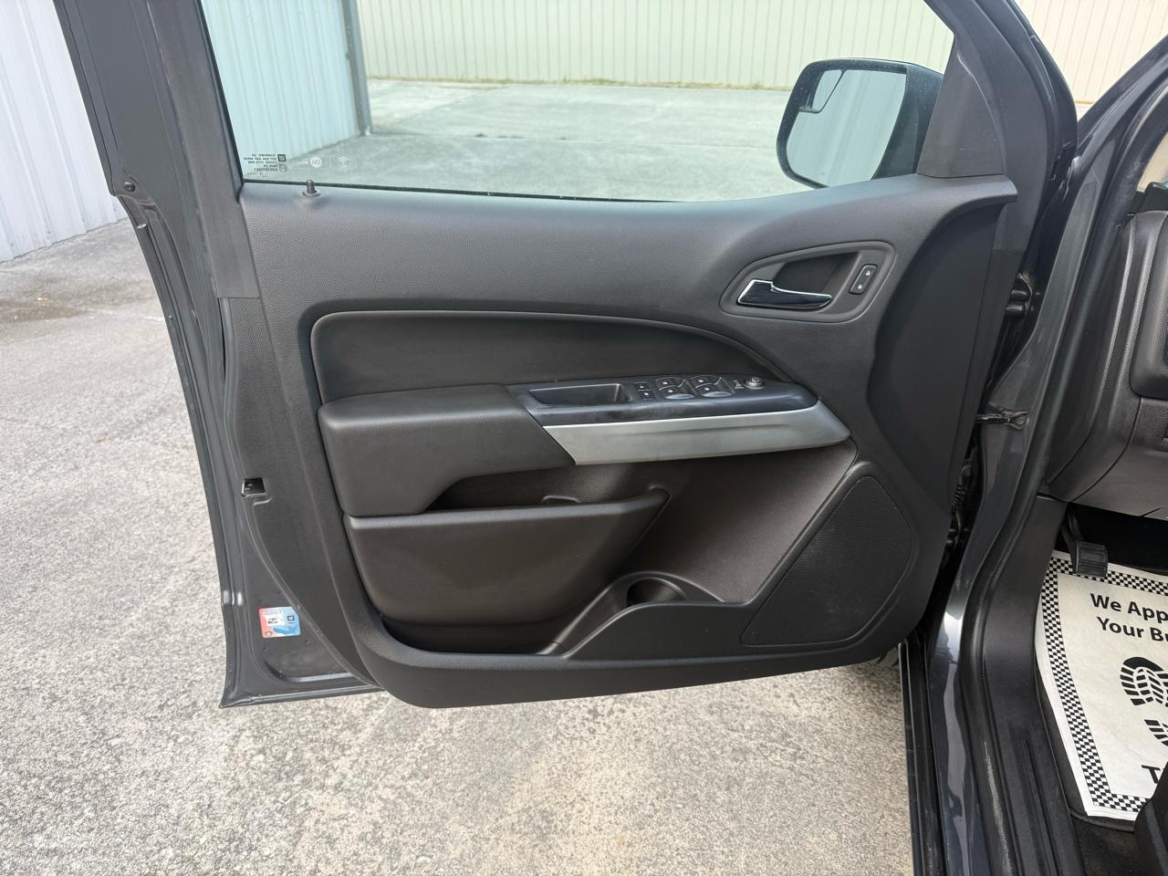 Chevrolet Colorado LT 2016