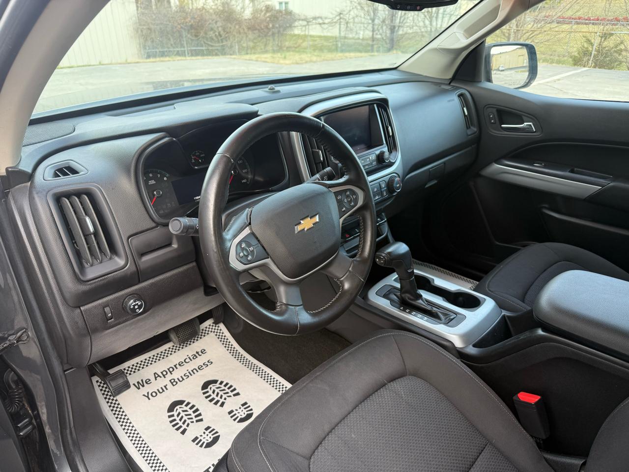 Chevrolet Colorado LT 2016