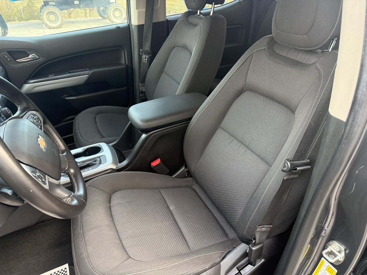 Chevrolet Colorado LT 2016