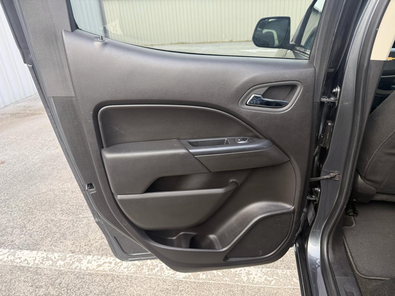 Chevrolet Colorado LT 2016