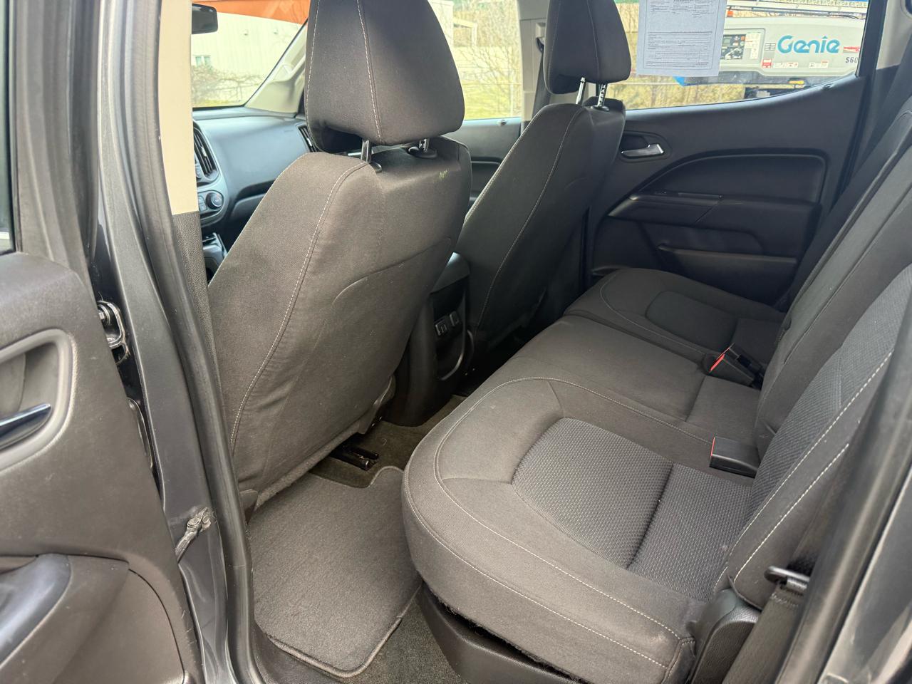 Chevrolet Colorado LT 2016