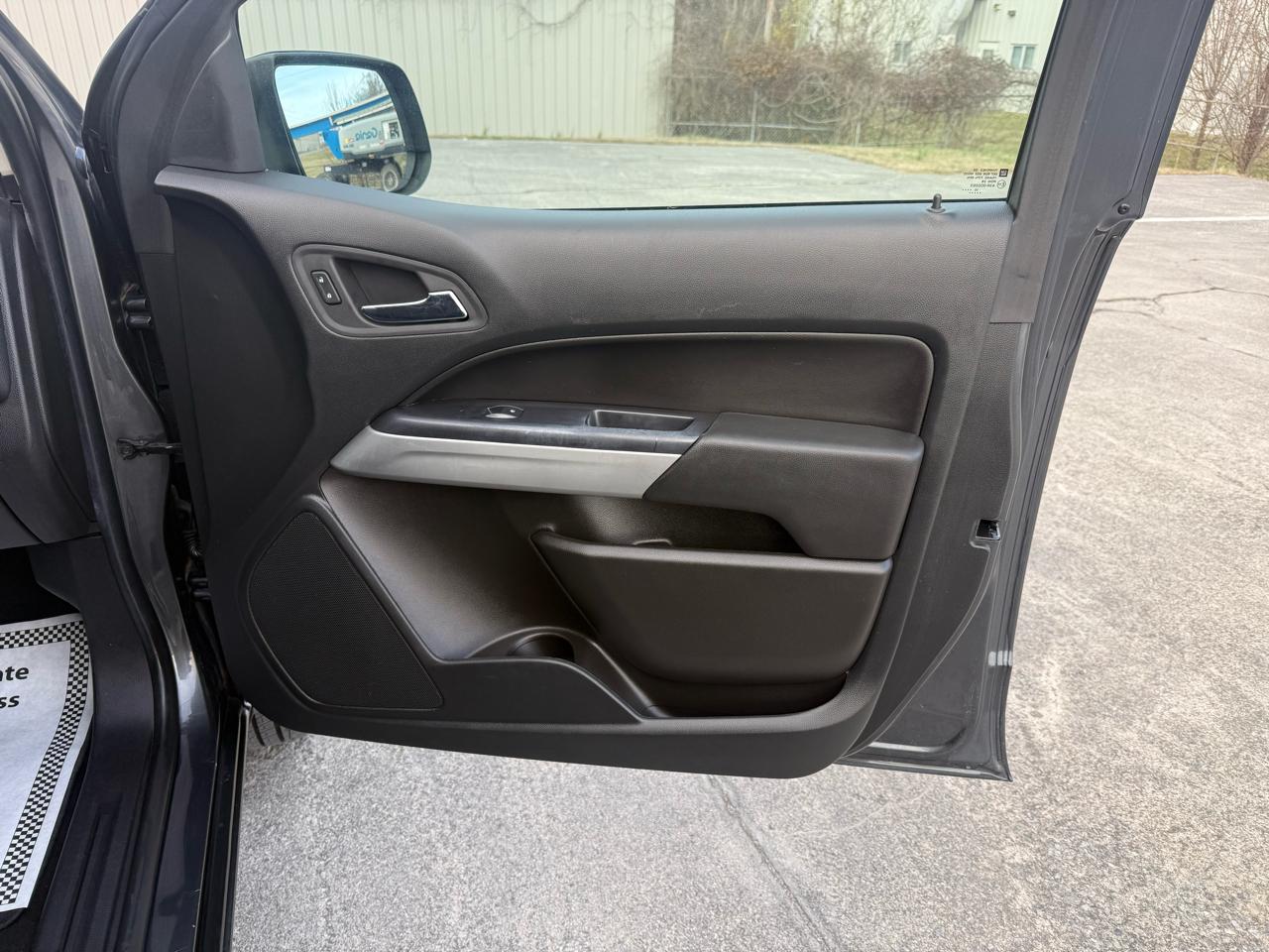 Chevrolet Colorado LT 2016