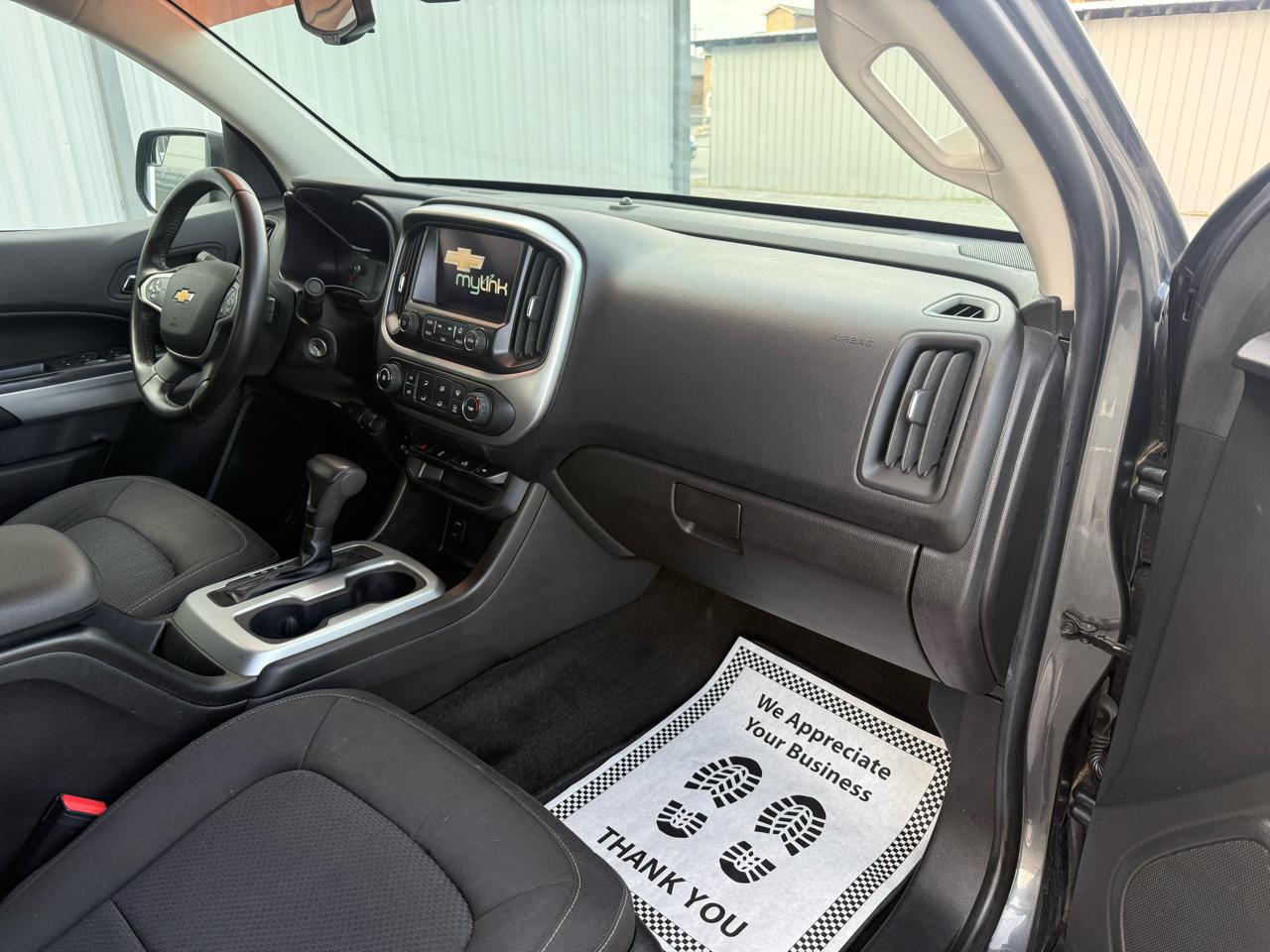 Chevrolet Colorado LT 2016