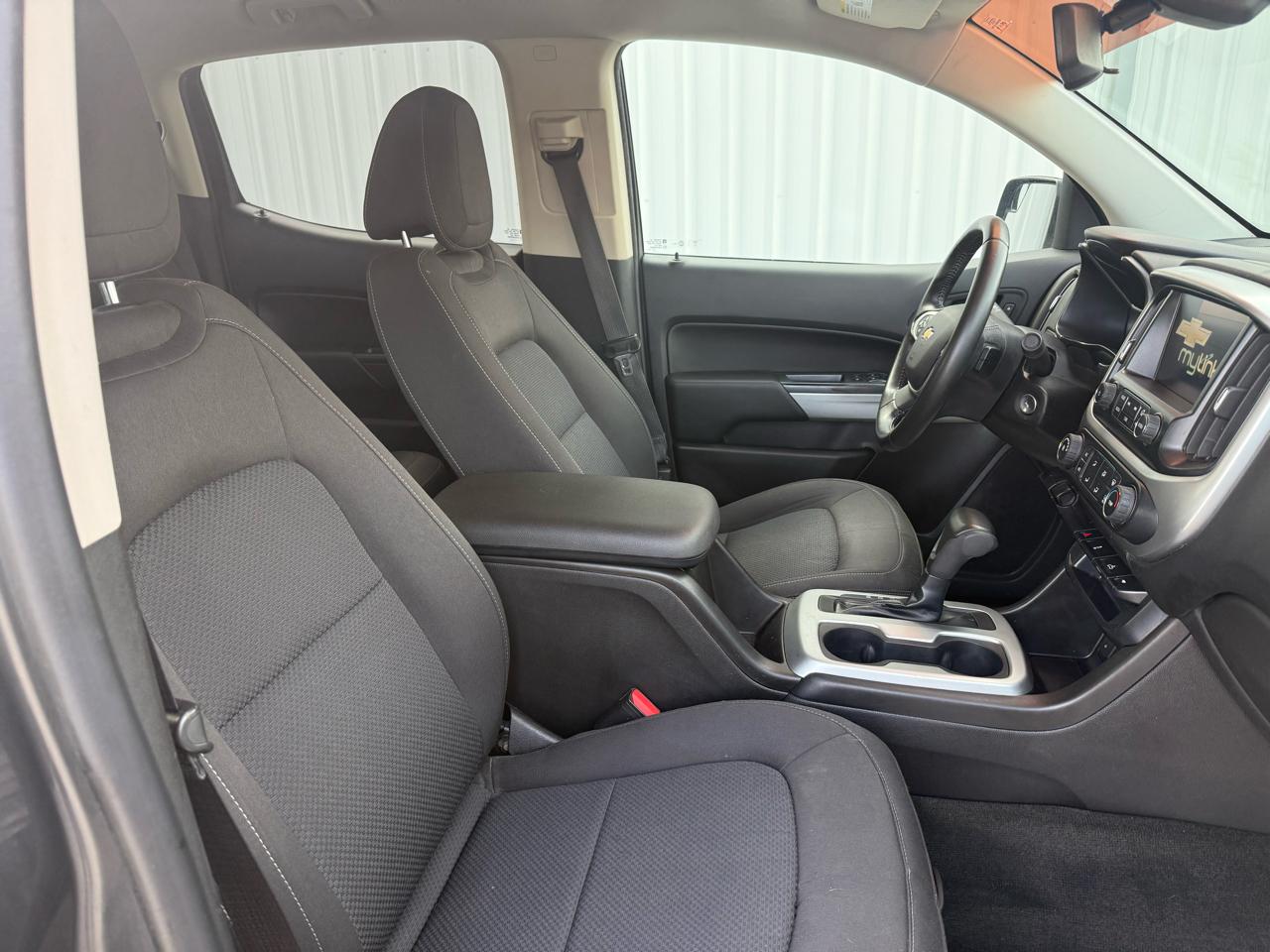 Chevrolet Colorado LT 2016