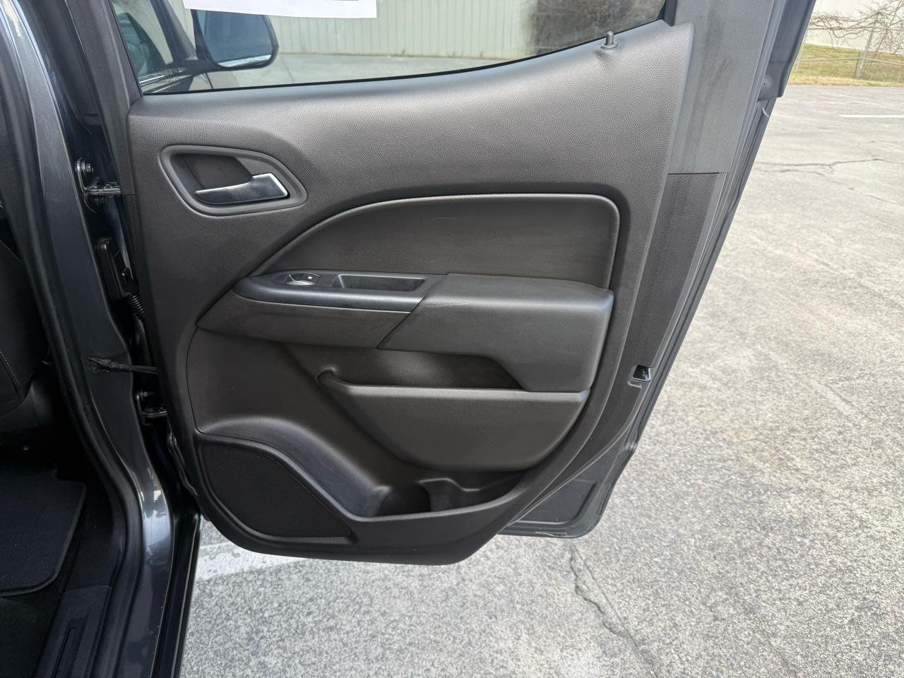 Chevrolet Colorado LT 2016