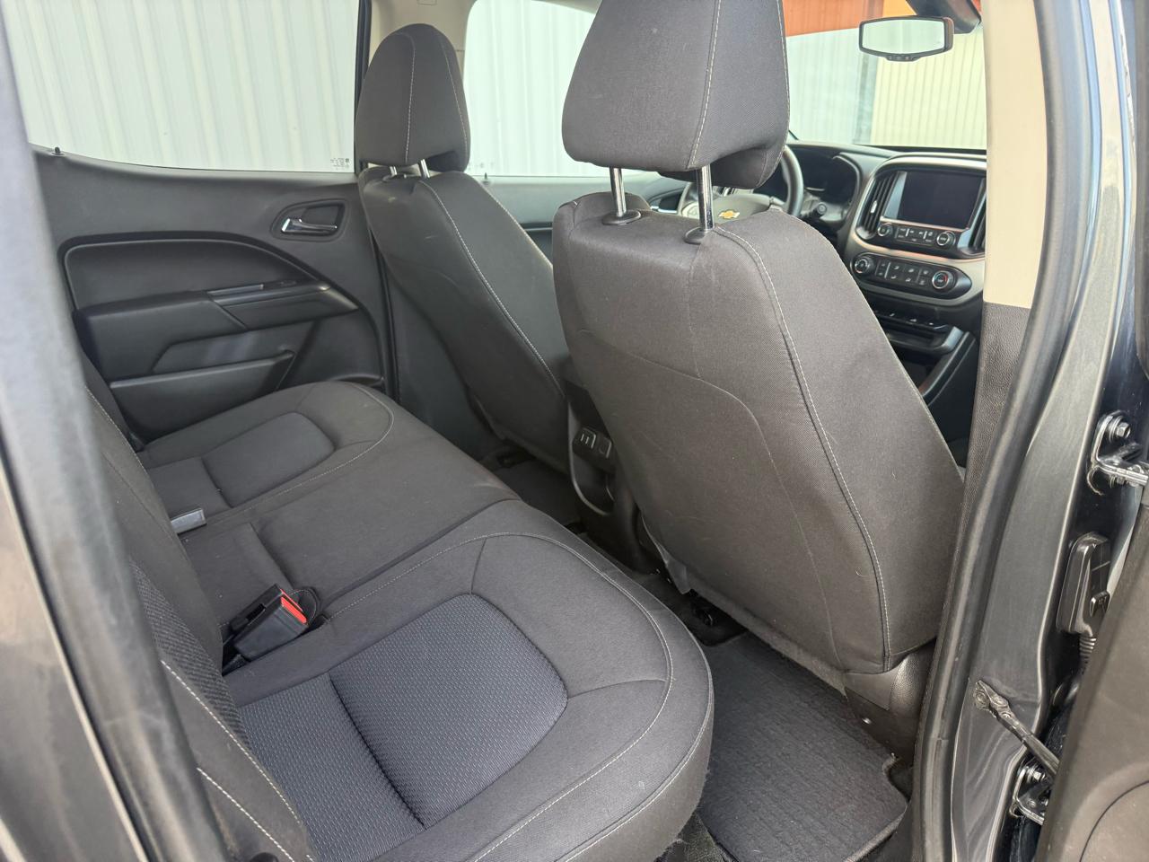 Chevrolet Colorado LT 2016