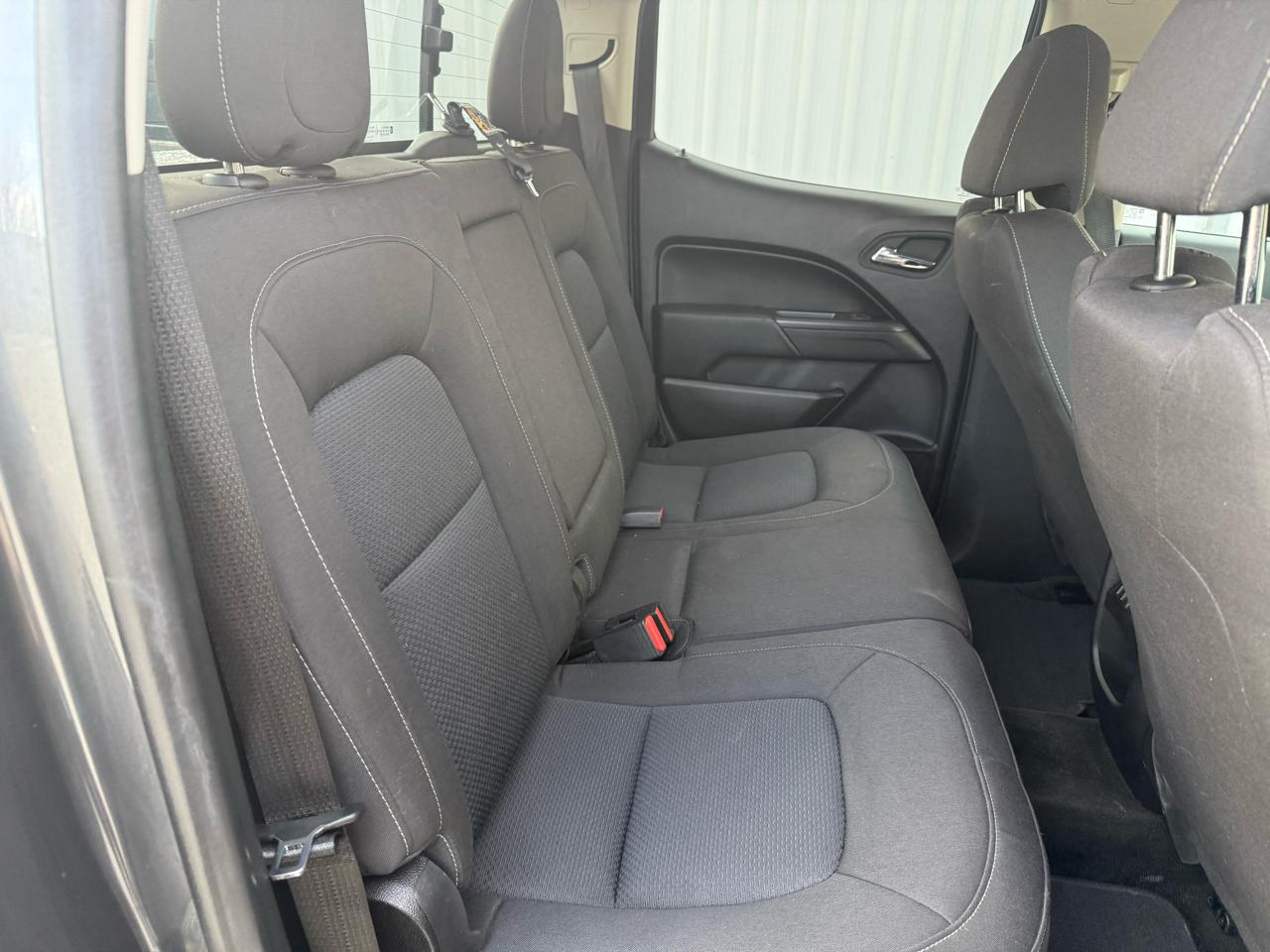 Chevrolet Colorado LT 2016