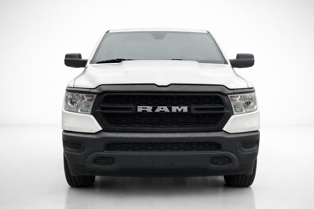 RAM 1500 Tradesman 4x4 Quad Cab 6'4" Box 2022