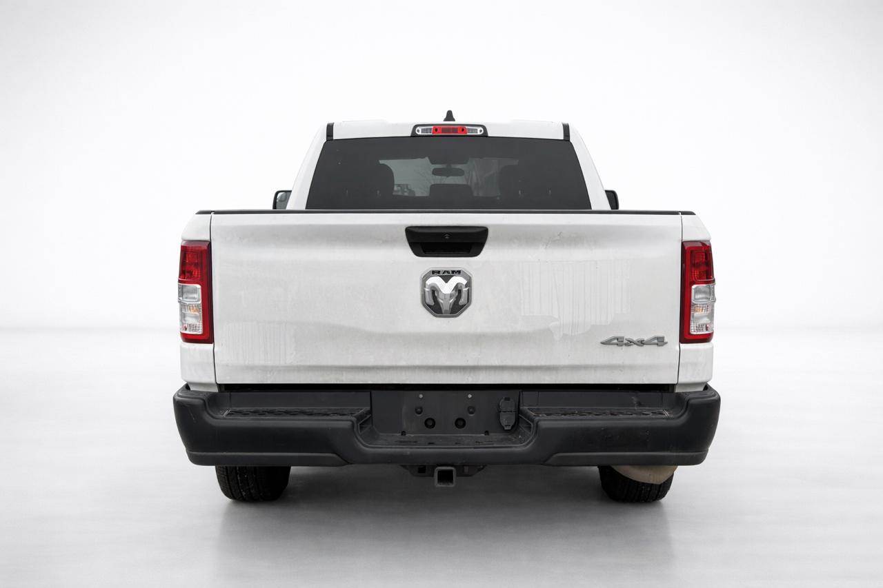 RAM 1500 Tradesman 4x4 Quad Cab 6'4" Box 2022
