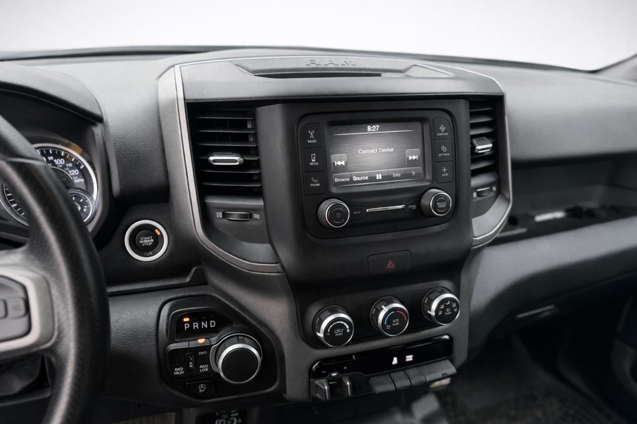 RAM 1500 Tradesman 4x4 Quad Cab 6'4" Box 2022