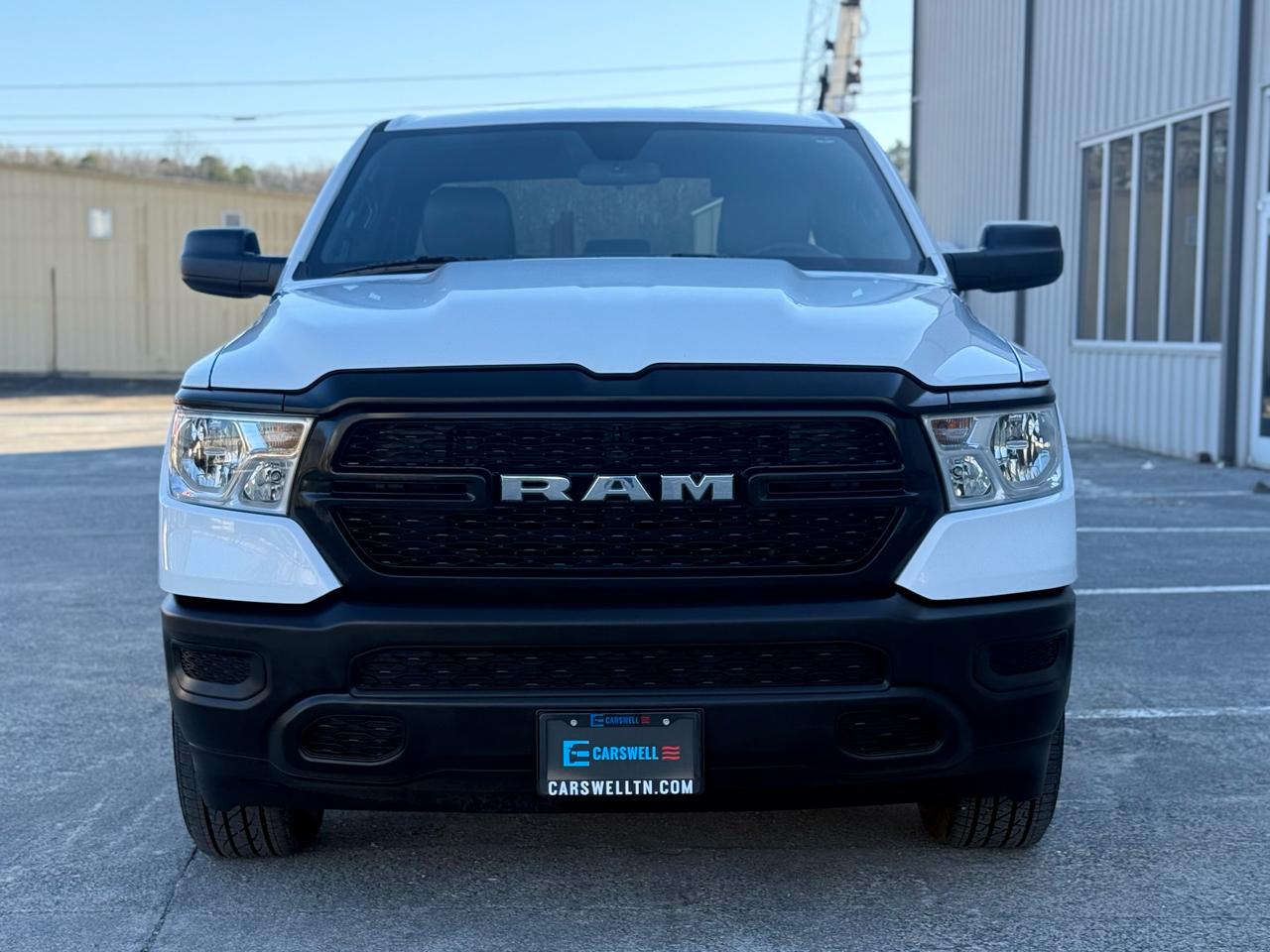 RAM 1500 Tradesman 4x4 Quad Cab 6'4" Box 2022