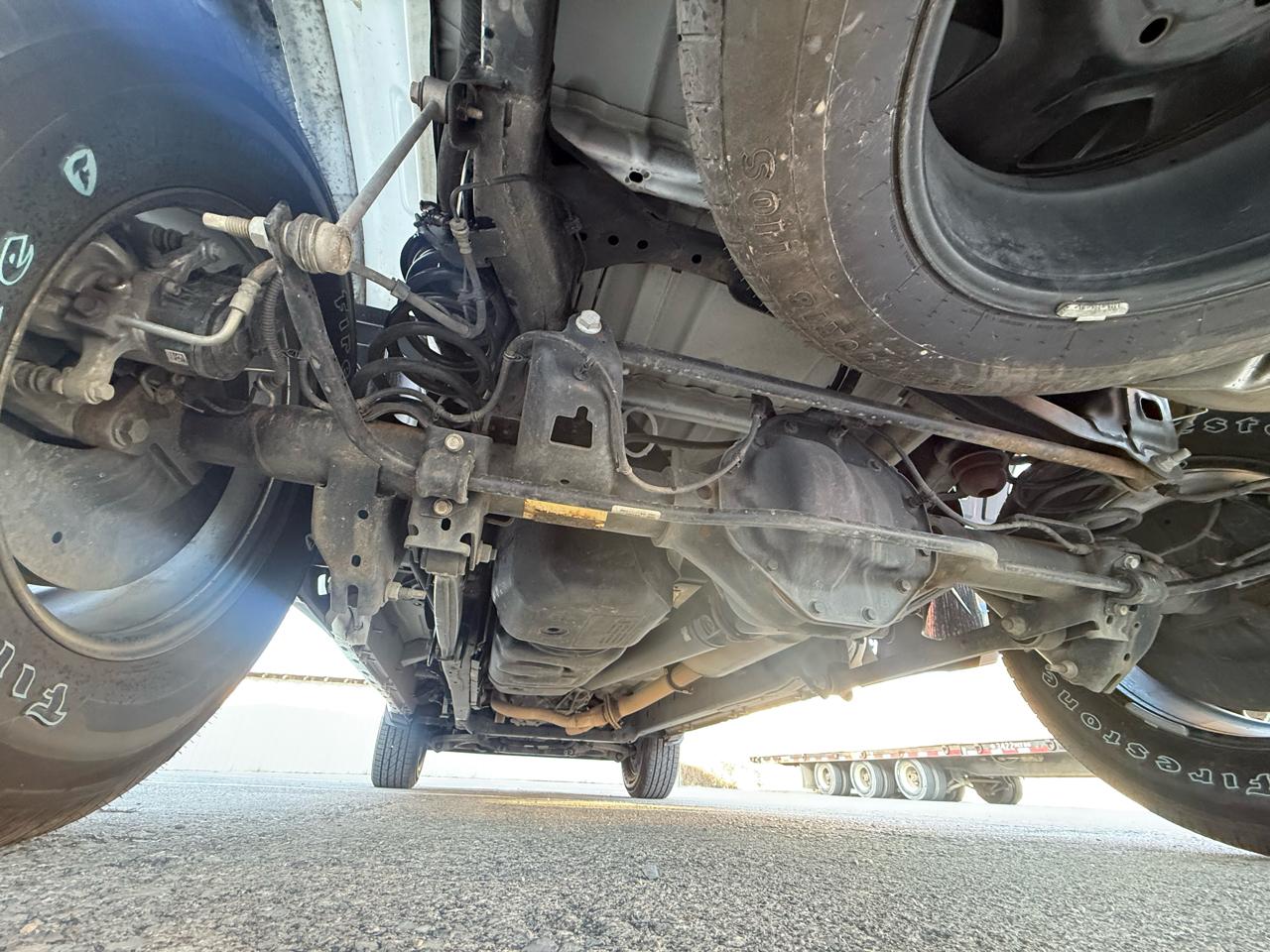 RAM 1500 Tradesman 4x4 Quad Cab 6'4" Box 2022