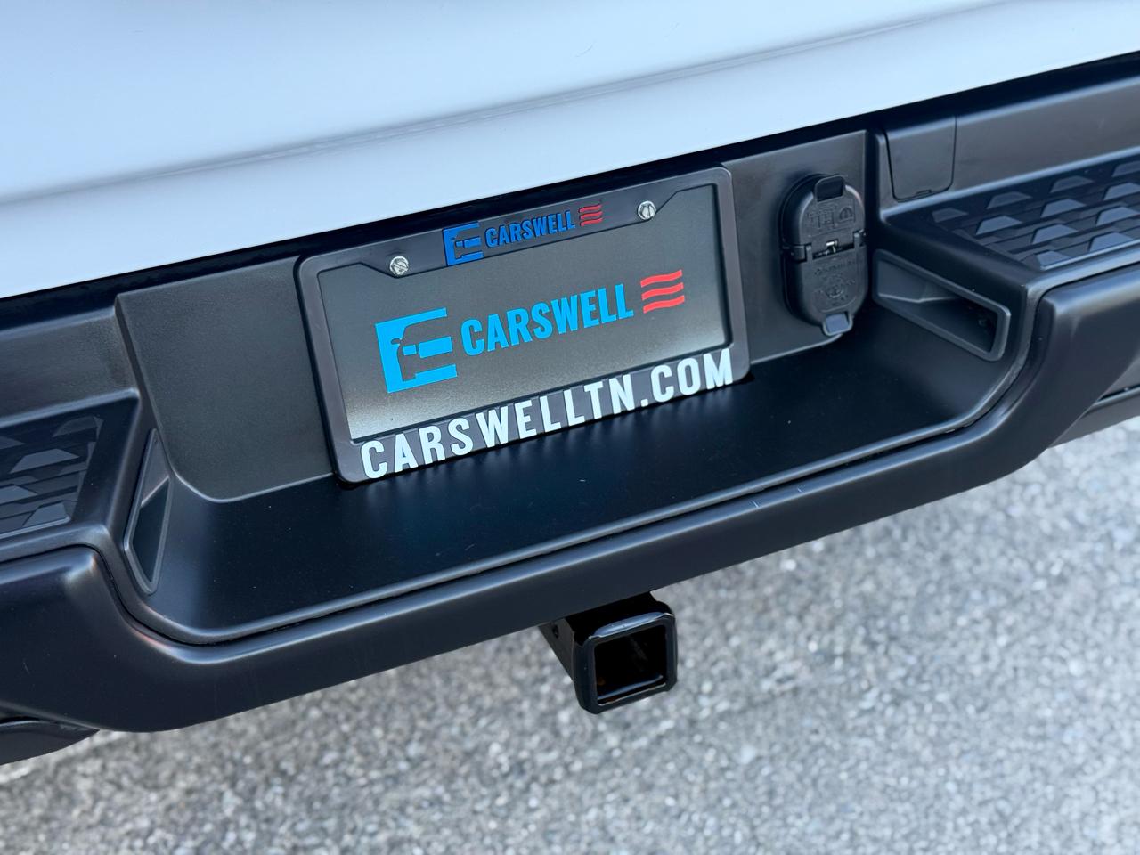 RAM 1500 Tradesman 4x4 Quad Cab 6'4" Box 2022