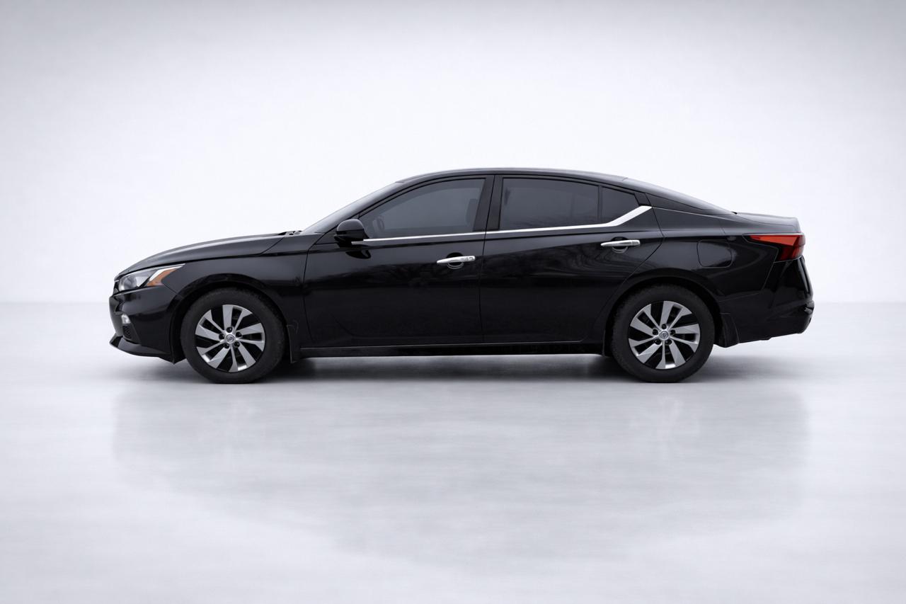 Nissan Altima 2.5 S 2020