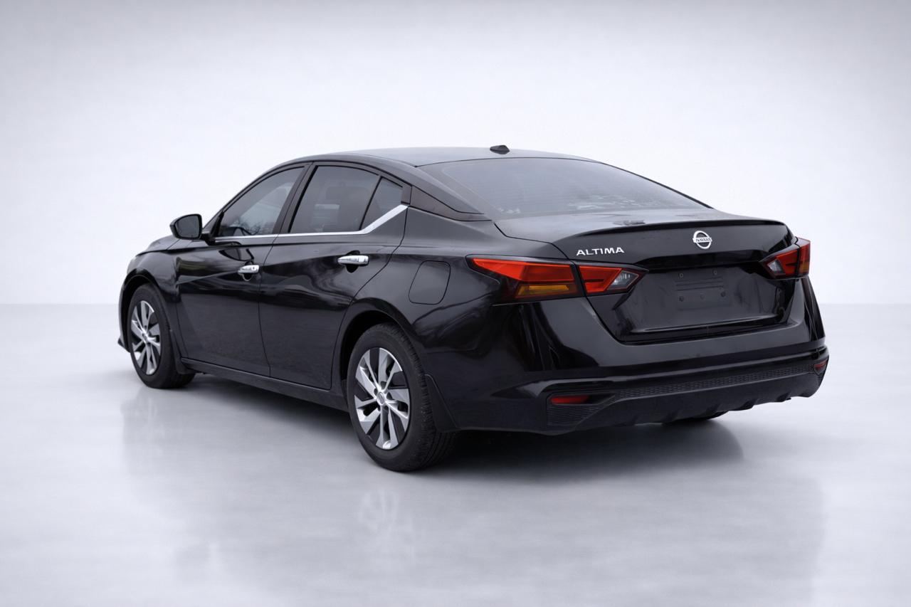 Nissan Altima 2.5 S 2020