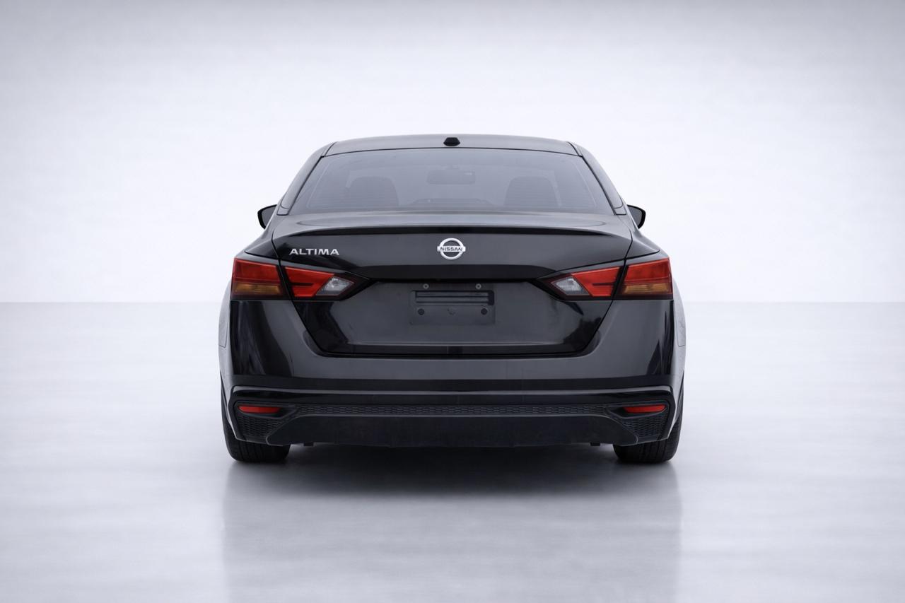 Nissan Altima 2.5 S 2020