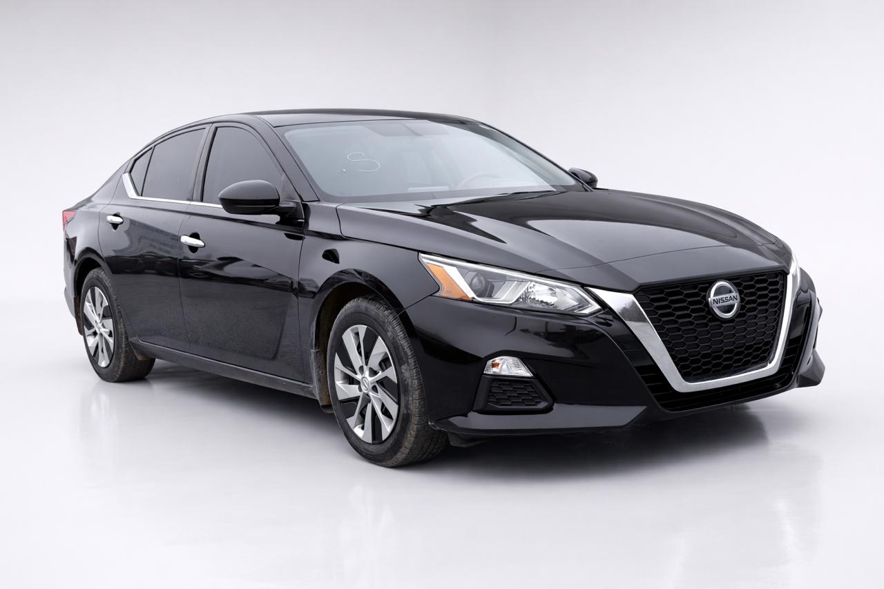 Nissan Altima 2.5 S 2020