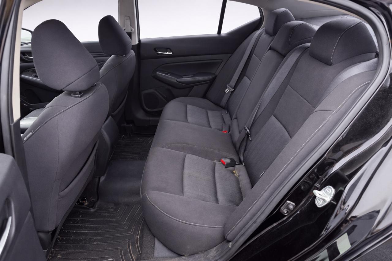 Nissan Altima 2.5 S 2020