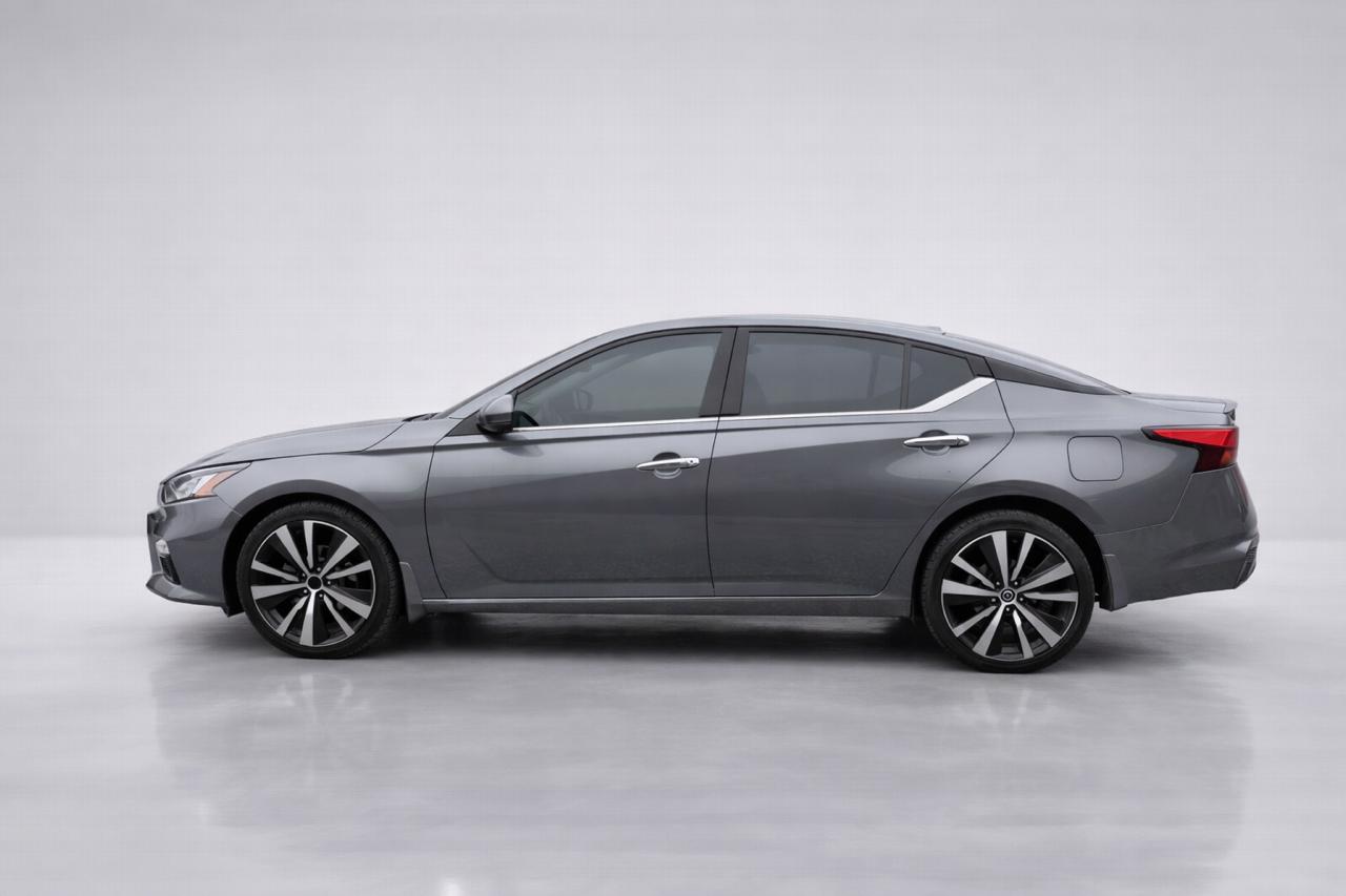 Nissan Altima 2.5 Platinum AWD Sedan 2020