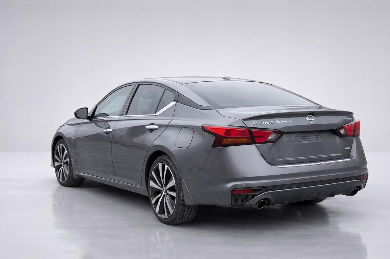 Nissan Altima 2.5 Platinum AWD Sedan 2020
